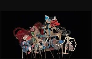 surinaams-javaanse-wayang