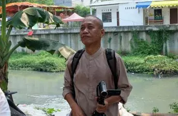 indonesische antroploog Candrian Attahiyyat