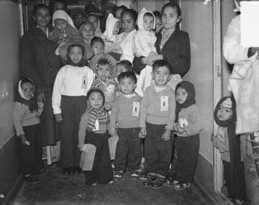 molukse-kinderen-22-maart-1951